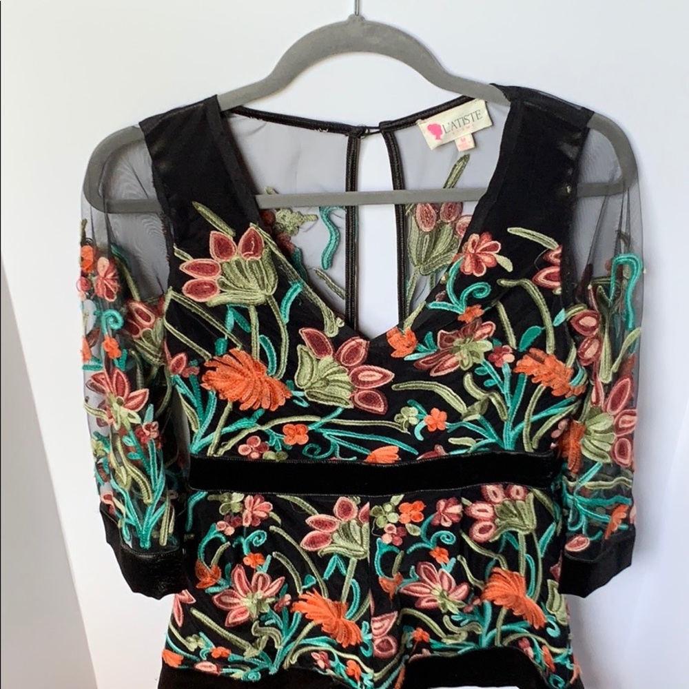 L’ATISTE by Amy romper